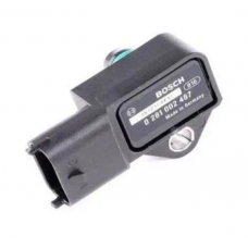 Датчик давления наддува BOSCH 0281002487 OPEL Astra/Combo/Meriva 1.7 CDTI