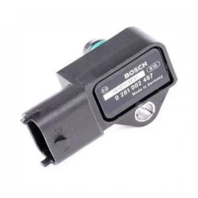 Датчик давления наддува BOSCH 0281002487 OPEL Astra/Combo/Meriva 1.7 CDTI