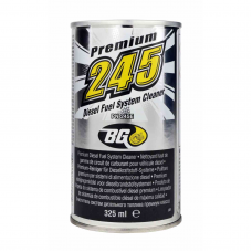 ОРИГИНАЛ Очиститель топливной системы BG 245 Premium Diesel Fuel System Cleaner, 325 мл.