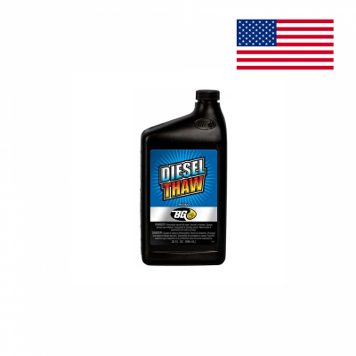 Оригинал BG 25632 Размораживатель дизельной топливной системы, 946мл. PN 25632