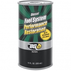 ОРИГИНАЛ Восстановитель топливной системы BG PD15 Diesel Fuel System Performance Restoration, 325 мл