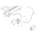 Клапан управления турбиной BMW m57 e39 e38 PIERBURG PG 7.22796.01.0, 530d / 730d