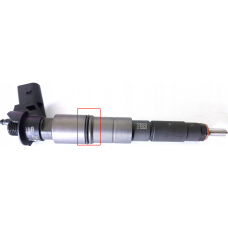 Уплотнительное кольцо форсунки BMW M57 BOSCH 13537792721