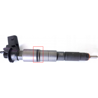 Уплотнительное кольцо форсунки BMW M57 BOSCH 13537792721