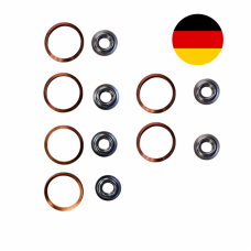 Комплект шайб форсунок 524td BMW M21 E34 2.4td 324 d E30 E28