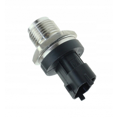Датчик давления подачи топлива в рейке Киа Соренто 2.5 CRDi BOSCH 0281002863