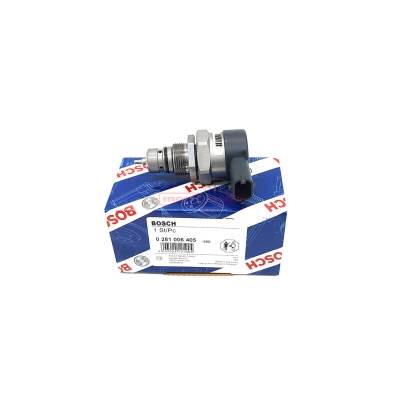 Регулятор давления топлива BOSCH 0281006405 HUYNDAI, KIA