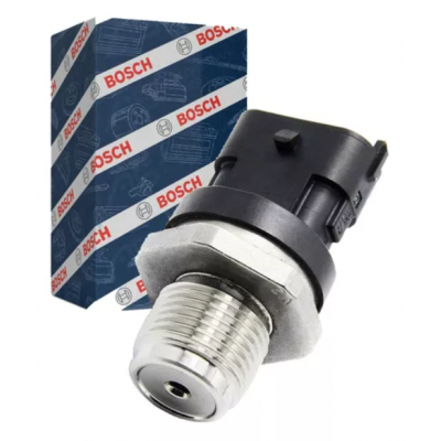 Датчик давления Bosch для MAN TGL, TGX, TGS BOSCH 0281007303