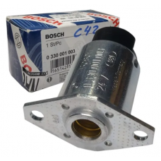Втягивающий магнит топливного насоса BOSCH 0330001003 KHD DEUTZ подающий магнит