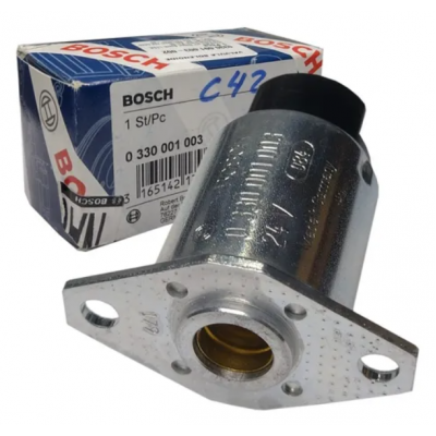 Втягивающий магнит топливного насоса BOSCH 0330001003 KHD DEUTZ подающий магнит