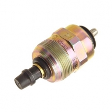 Клапан отсечной электромагнитный Форд Транзит 2,5 91-00 2.5D, Volkswagen 2.5 TD CG 081166
