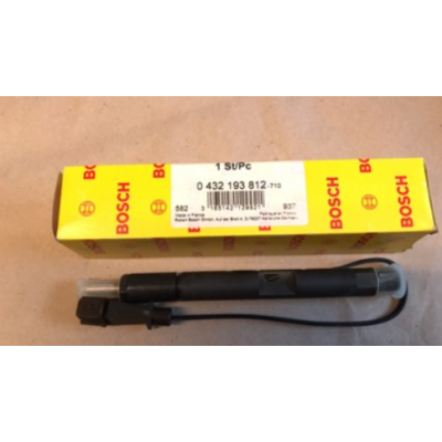 Управляющая форсунка Мерседс Вито Спринтер 2.9D BOSCH 0432193812