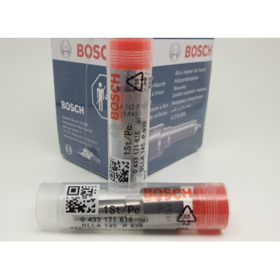 Распылитель форсунки BMW E39 DLLA145P926+ BOSCH 0433171616 e38 M57