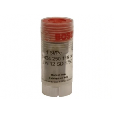 Распылитель форсунки DN12SD1750 BOSCH Ford Sierra 1.8D 0434250119