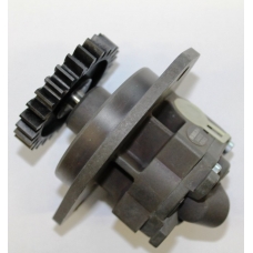 Подкачивающий топливный насос, BOSCH Renault Magnum 0440020035 Рено Магнум