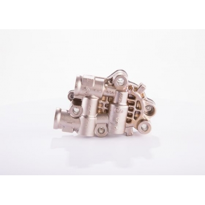 Топливный насос низкого давления BOSCH 0440020111 Komatsu Cummins