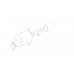 Ремкомплект дозировочного блока тнвд 0445010101 KIA/Sorento 2.5 crdi