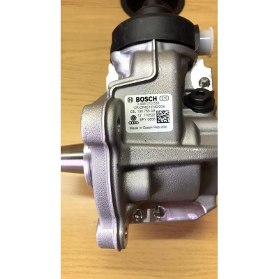 Топливный насос тнвд CP4 Фольксваген Т5 2.0 TDI BOSCH 0445010533, 2009 - Кадди, Шкода, Пассат Passat Audi