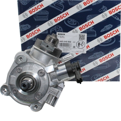 Топливный насос высокого давления тнвд BOSCH 0445010552 Berlingo 1.6 HDi Citroen C3 1.4 HDi