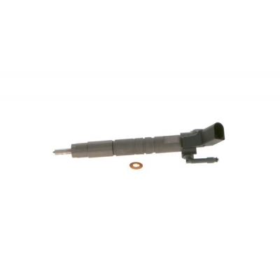 Форсунка MERCEDES Sprinter E-Class OM651 BOSCH 0445117034