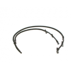 Обратка форсунок VOLKSWAGEN/Touareg CRCA 3.0 TDI BOSCH 0445130104 Audi Q5 Q7 3.0 tdi