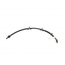Обратка форсунок топливный шланг Peugeot Partner 1.6 Citroen Berlingo 1.6 BOSCH 0445130198 Opel Combo 1.6