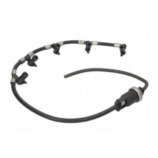 Обратка форсунок топливный шланг Volkswagen Crafter 2 5 TDI BOSCH 0445130327 Фольксваген Крафтер