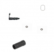 Ремкомплект оси газа тнвд VE MAN L2000 M2000 BOSCH 0460426273