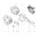 Регулятор давления топлива CHRYSLER/RT - CARAVAN 2.8L 4 Cyl TD BOSCH 0928400487 (1465ZS0041) MITSUBISHI/CARISMA 1.9D
