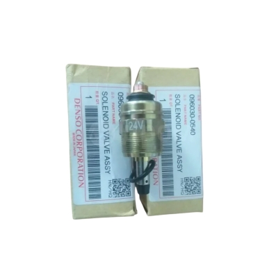 Электромагнитный клапан насоса тнвд Toyota Land Cruiser 80 100 4.2D (24V)