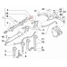 Клапан ограничения давления Фиат Добло 1.3 Multijet, BOSCH 1110010026, 2010 -