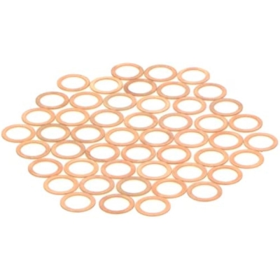 Уплотнительная шайба штуцер тнвд Мерседес Вито 2.3D OM616 BOSCH OM601 OM602 OM603 OM606