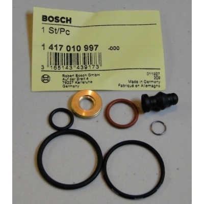 1417010997 Ремкомплект насос форсунки VW Caddy 1.9 TDI / 2.0 SDI, Фольксваген Кадди, BOSCH