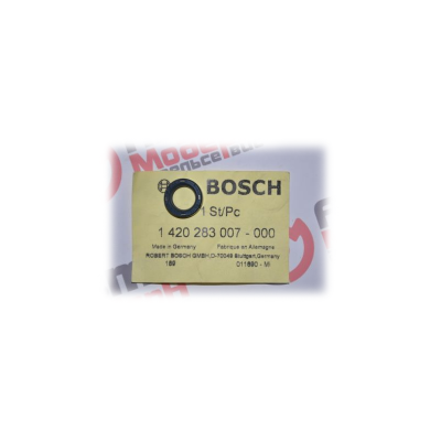 Сальник вала рычага управления (1.2-11х17х4) 1420283007 Bosch