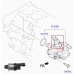 Регулятор давления топлива Hyundai Santa Fe 2.2 CRDi BOSCH 1462C00983 kia sportage 1.7 crdi
