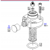 Плунжерная пара тнвд топливного насоса CP4 BOSCH 1462C53997 Honda 2.2 i-dtec плунжер