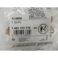 Регулировочный клапан тнвд топливного насоса VE MAN BOSCH 1463103316