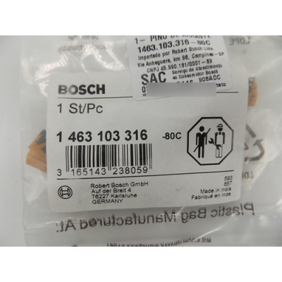 Регулировочный клапан тнвд топливного насоса VE MAN BOSCH 1463103316