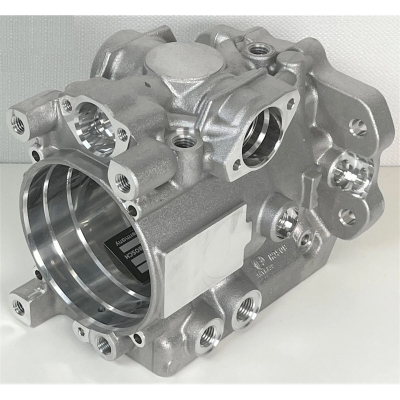 Корпус топливного насоса тнвд VP44 BOSCH 1465230957 BMW E46 320d E39 520d