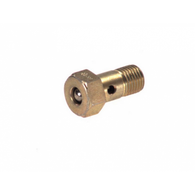 Клапан перепускной обратный топливного насоса тнвд MAN L2000 BOSCH 1467445006 VP44 