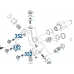 Шарик топливного насоса высокого давления BOSCH 1903230009 bmw mercedes opel fiat renault