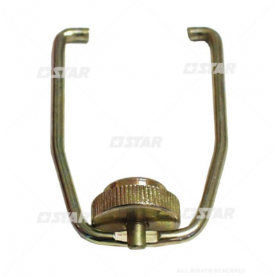 Стяжной хомут топливного насоса тнвд 12.232 MAN BOSCH 0403456122