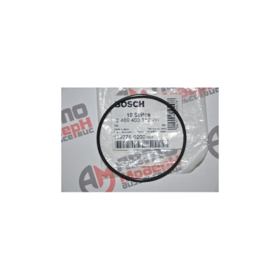 Уплотнительное кольцо топливного насоса тнвд BOSCH 2469403152