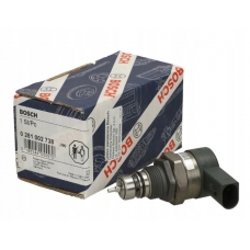 Регулятор давления топлива BMW X5 3.5d, BOSCH 0281002738, Bmw 3