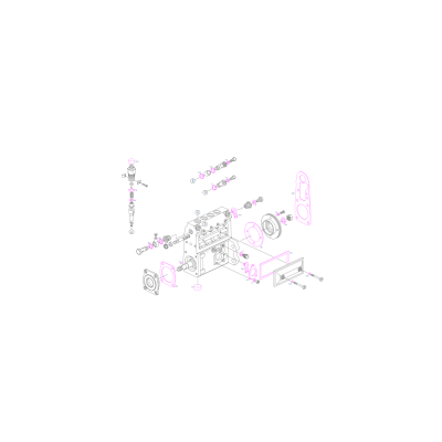 Ремкомплект F002A10610 Bosch