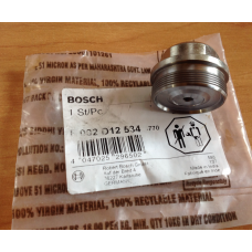 Гайка пробка плунжерной пары ТНВД Форд Транзит 2,5 FORD TRANSIT 91-00 2.5D BOSCH