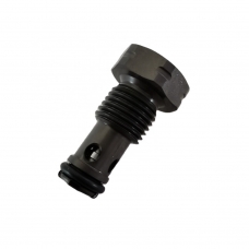 Перепускной клапан тнвд топливного насоса высокого давления MAN TGA 18T BOSCH F00N202279