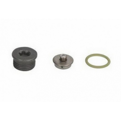 Впускной клапан тнвд BOSCH F00N202692 KIA Cee'd Magentis Sportage 2.0 CRDi Hyundai Santa Fe 2.2 CRDi Sonata Tucson