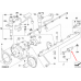 Датчик давления топливной рампы BMW M57 BOSCH F00R004556 F00R002914 F00R004388 13537812345