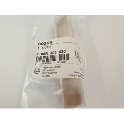F00RJ00420 Клапан форсунки, Мультипликатор форсунки, Фиат Дукато 2.3 Multijet, BOSCH